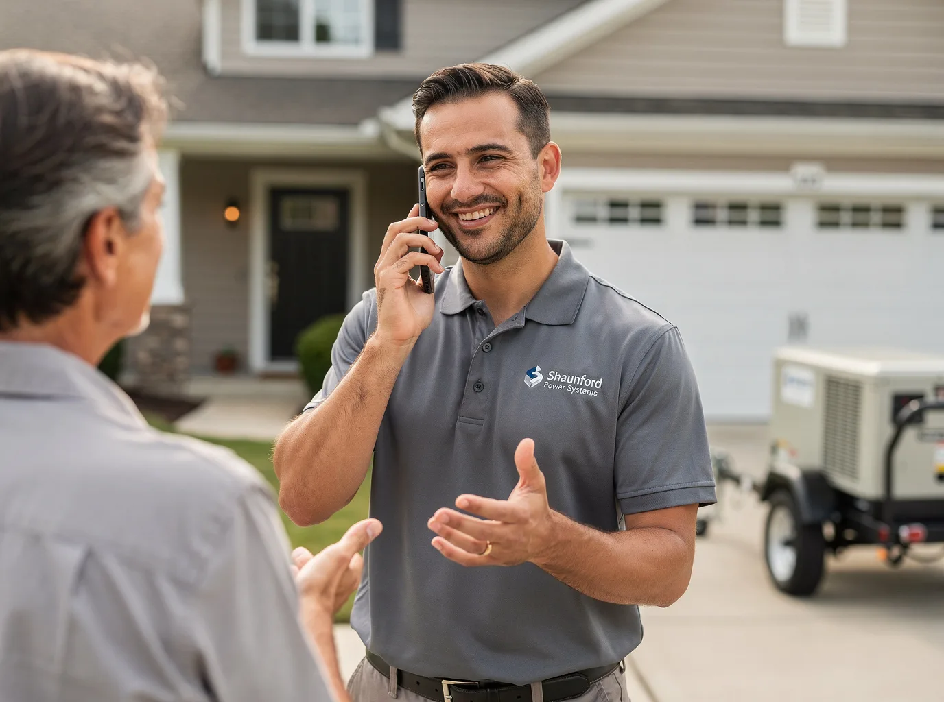 Generator Installation Lakeville, IN FAQs